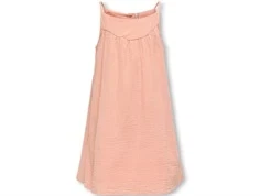 Kids ONLY stropkjole salmon